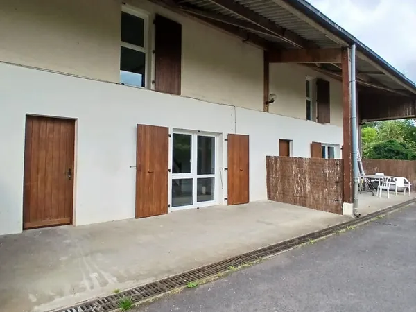 Appartement 1 pièce 35 m²