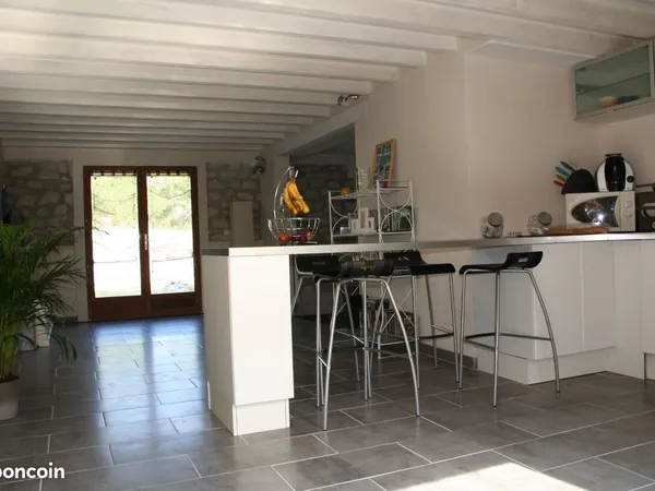 Maison en coeur de village 4 chambres
