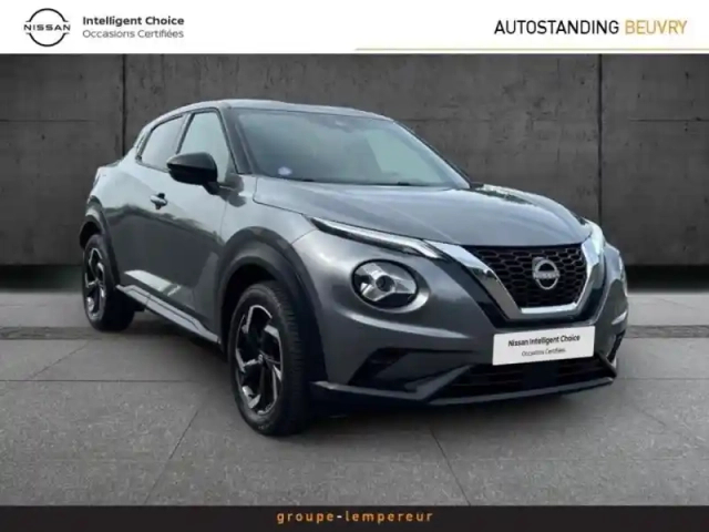 Nissan Juke 1.0 dig-t 114ch n-connecta 2023
