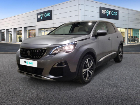 Peugeot 3008 bluehdi 130ch s&s eat8 allure