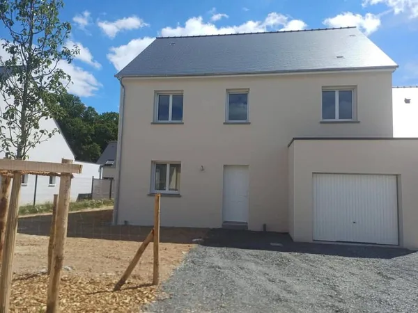 Maison 6 pièces 123 m²