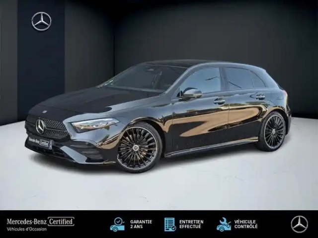 Mercedes Classe A 220 d — photo 1