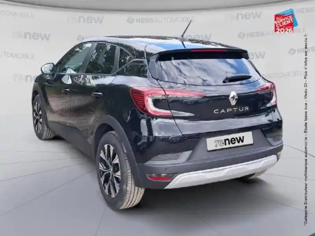 Renault Captur 1.0 tce 90ch evolution — photo 8