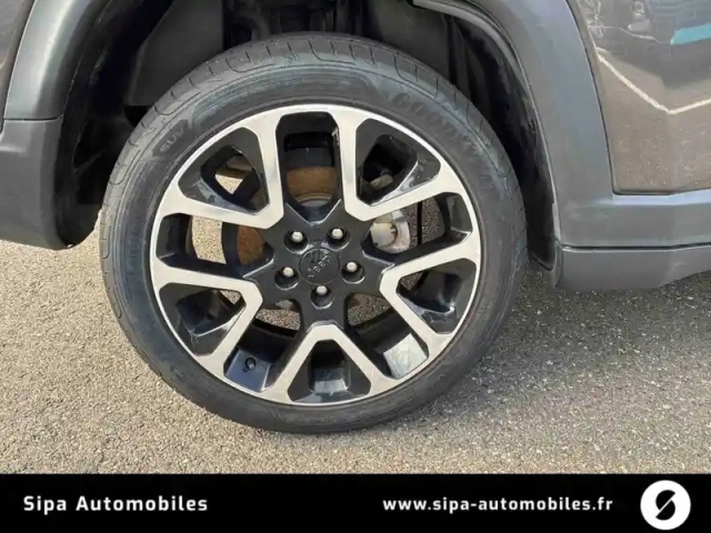Jeep Compass 1.6 i multijet ii 120 ch bvm6 — photo 23
