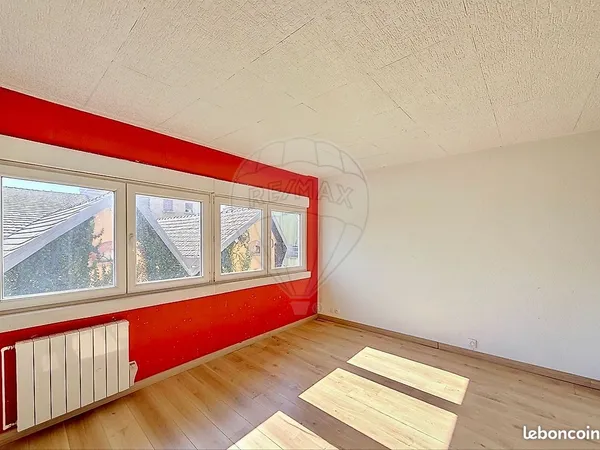 Studio 1 pièce 20 m²
