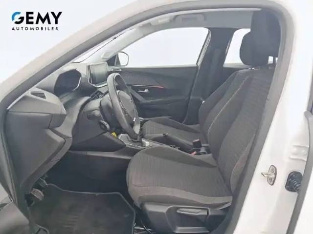Peugeot 2008 bluehdi 110 s&amp;s bvm6 — photo 30