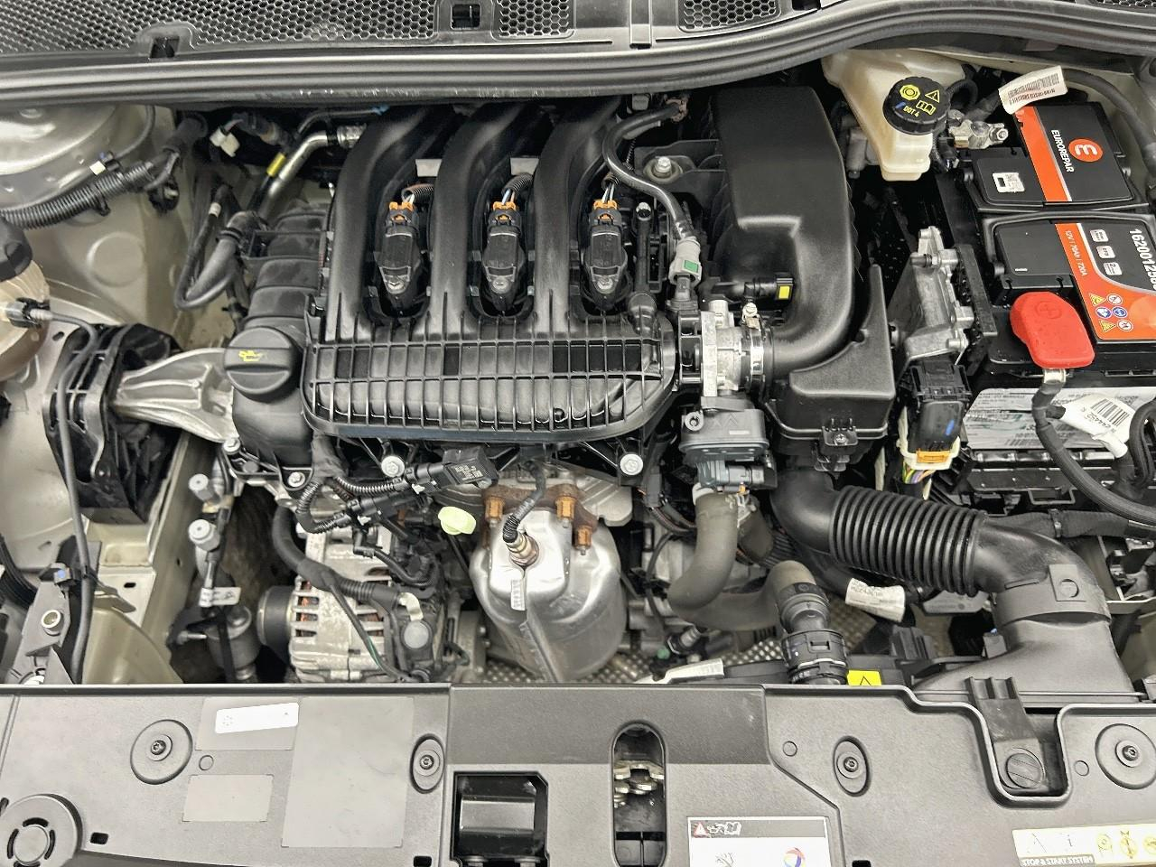 Peugeot 208 puretech 75 s&s bvm5 active business — photo 15