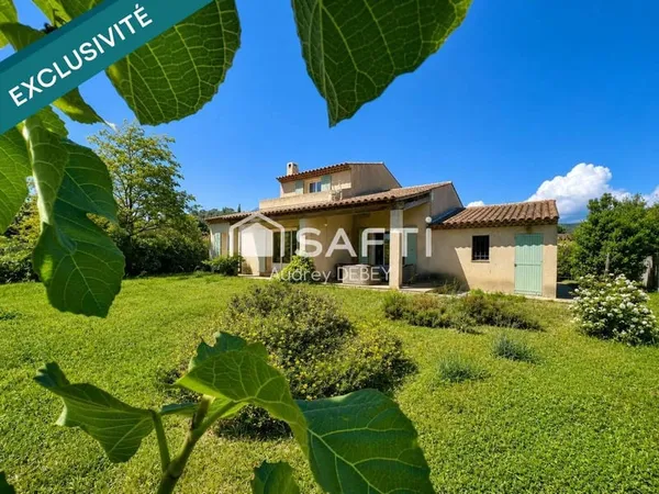 Maison 5 pièces 120 m²