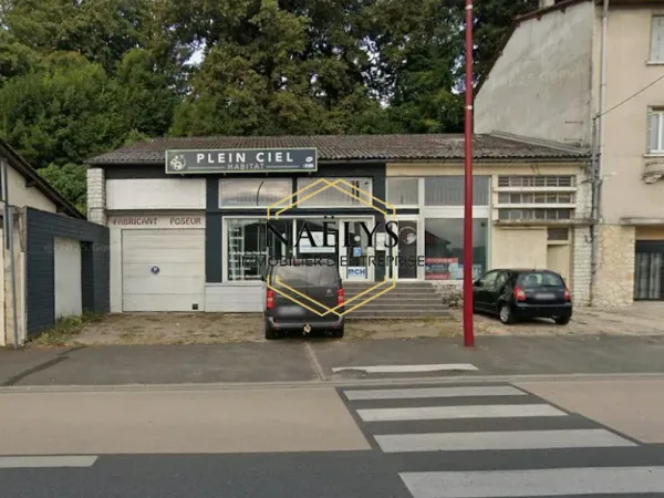 Local 380 m²