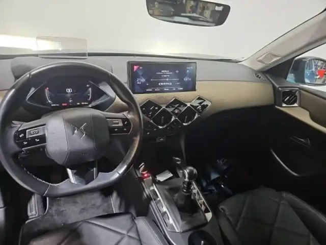 Ds Ds 3 crossback puretech 100ch grand chic 105g — photo 14