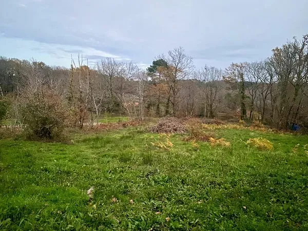 Terrain à bâtir Lembras 1401 m2