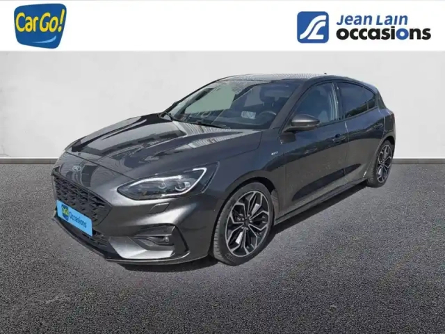 Ford Focus 1.0 ecoboost 125 s&amp;s