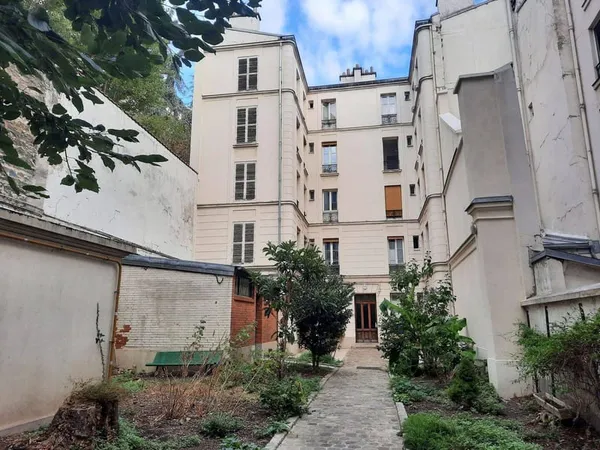 Appartement 1 pièce 33 m²