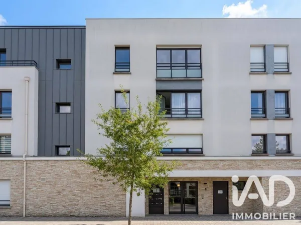 Appartement 2 pièces 43 m²