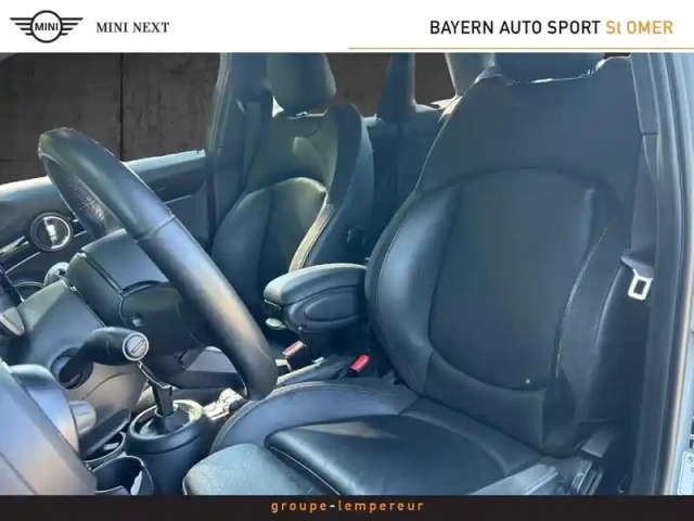 Mini Mini 5 portes cooper 136ch edition premium bva7 — photo 24