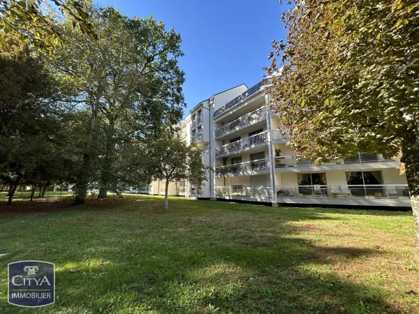 Appartement 3 pièces 84 m²