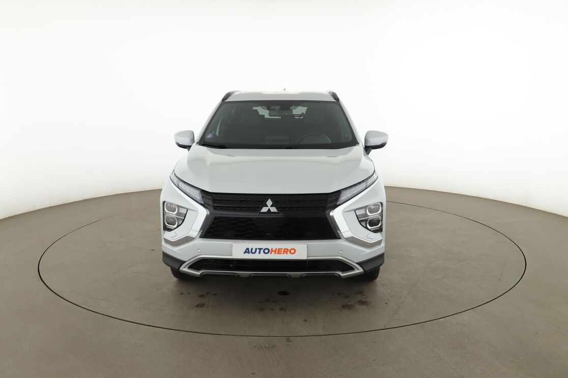 Mitsubishi Eclipse Cross 2.4 MIVEC PHEV Twin Motor Intense 4WD — photo 8