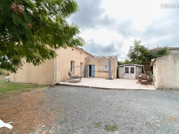 Maison 4 pièces 100 m²