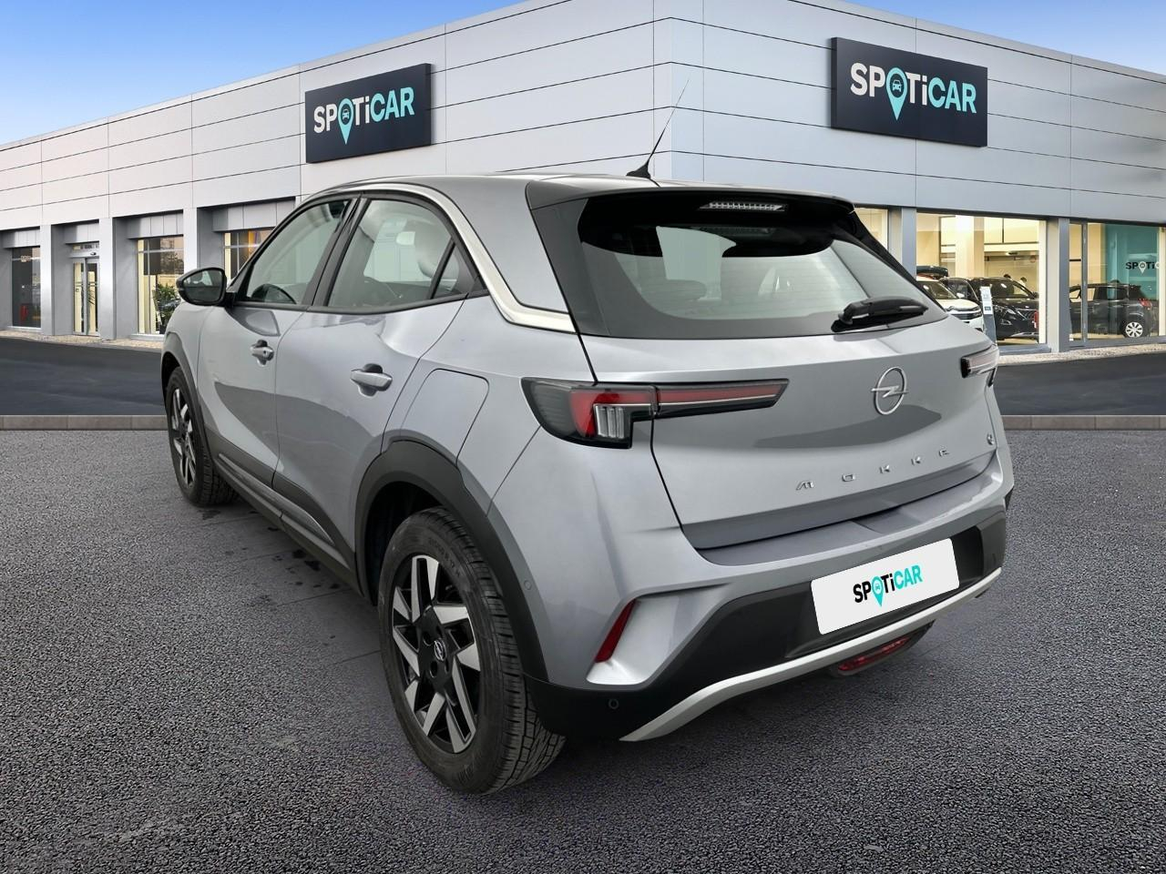 Opel Mokka electrique 136 ch & batterie 50 kwh elegance — photo 7