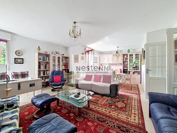 Superbe et vaste appartement 3 pièces à vendre à Saint-Avertin - Rare sur le marché !