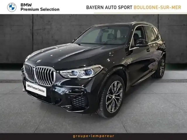 Bmw X5 xdrive45e 394ch m sport 17cv — photo 3