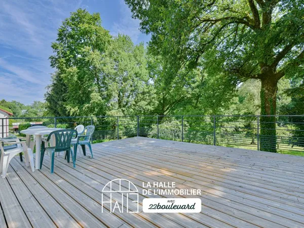 Maison 6 pièces 110 m²