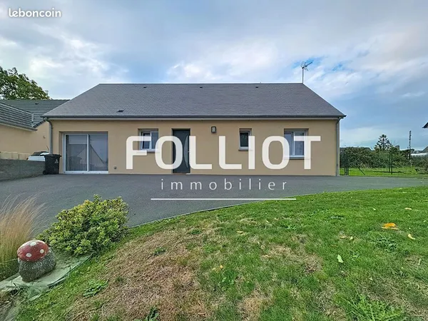 Maison 4 pièces 95 m²