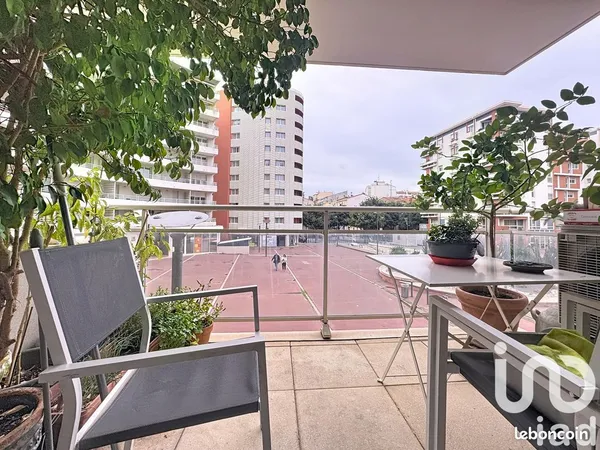 Appartement 3 pièces 70 m²