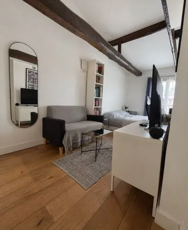 Location appartement République