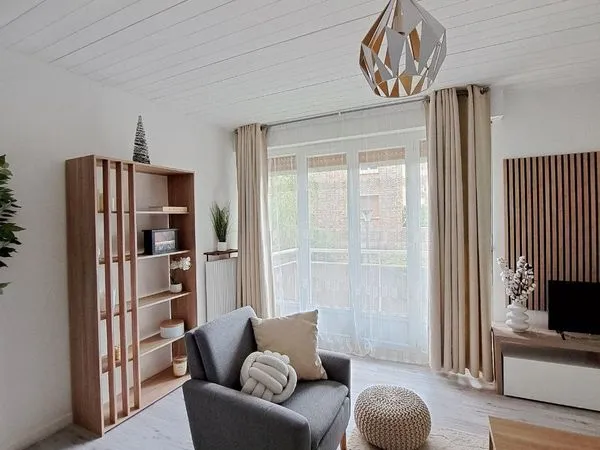 Appartement T3 rénovée