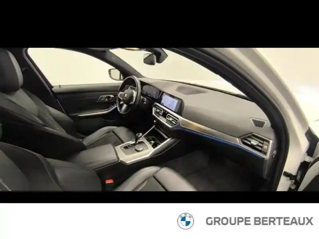 Bmw Serie 3 série 3 touring 320ea xdrive 204ch m sport — photo 13