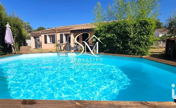 Maison 5 pièces 115 m²