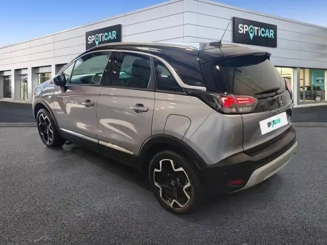 Opel Crossland 1.2 turbo 130 ch bva6 ultimate — photo 30