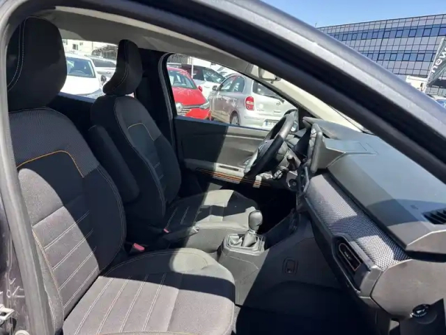 Dacia Sandero tce 90 cvt - 22 — photo 19