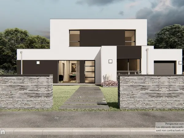 Maison 5 pièces 127 m²