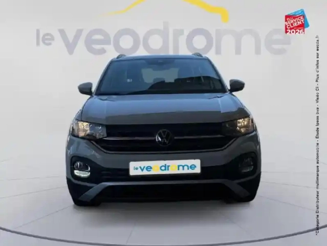 Volkswagen T-Cross 1.0 tsi 110ch life plus — photo 2