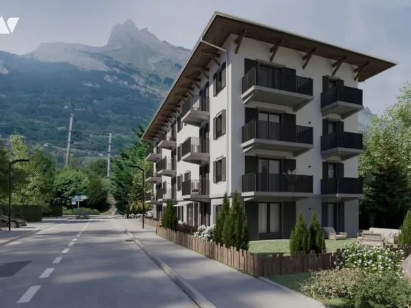 Appartement 4 pièces 73 m²