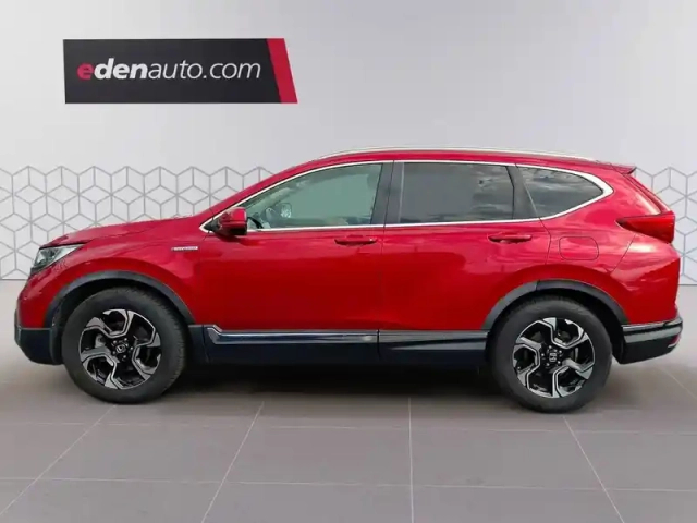 Honda Cr-V hybrid 2.0 i-mmd 4wd — photo 14