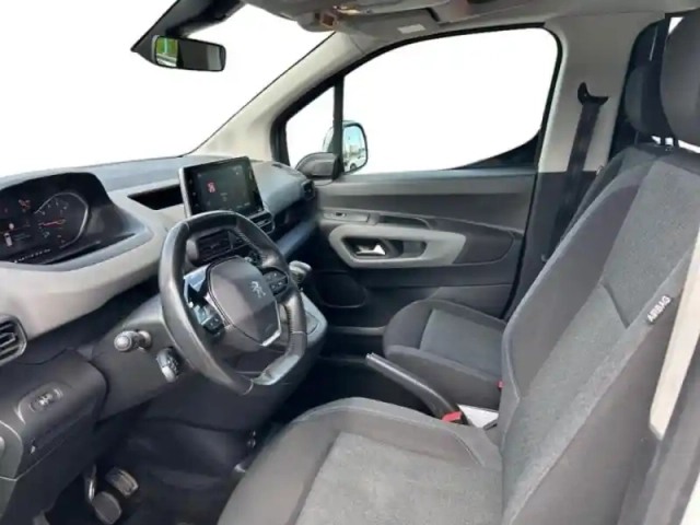 Peugeot Rifter 1.2 puretech 110ch s&amp;s standard style — photo 9