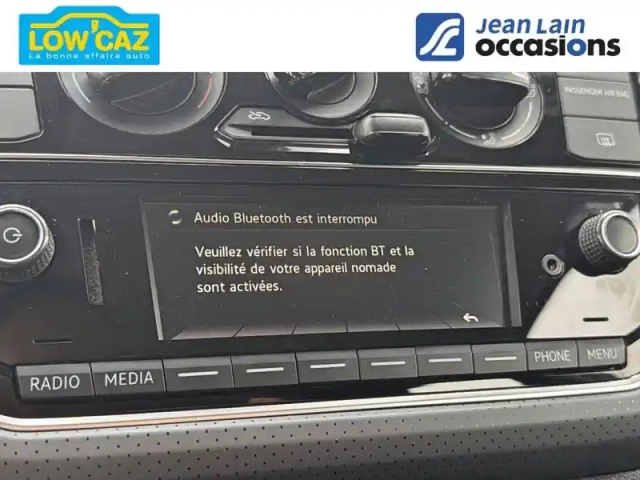 Volkswagen Up 1.0 75 bluemotion technology bvm5 — photo 14