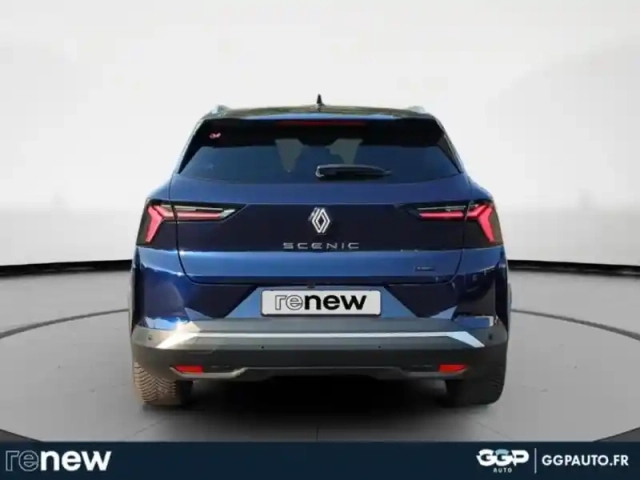 Renault Scenic e-tech electric 220ch 87kwh techno option iconic grande autonomie -25 — photo 4