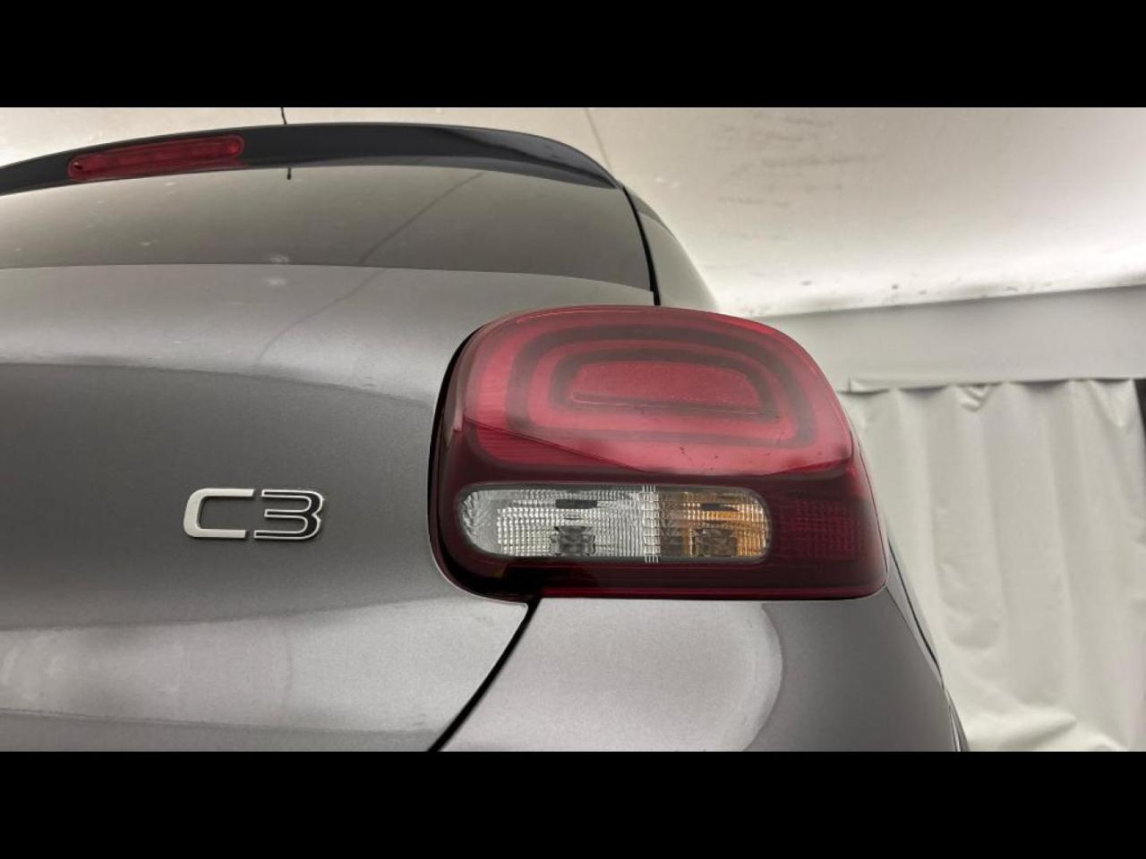 Citroën C3 1.2 puretech 83ch s&s shine — photo 21