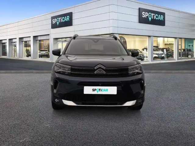 Citroën C5 Aircross hybride rechargeable 225 e-eat8 — photo 30