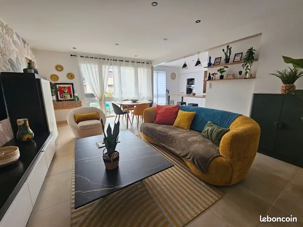 Appartement proche centre ville