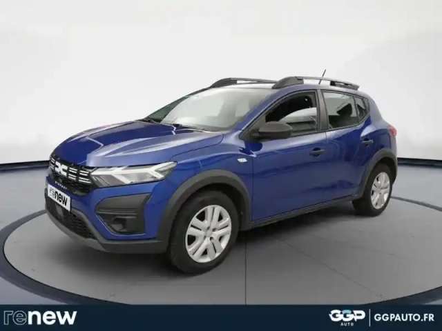 Dacia Sandero 1.0 eco-g 100ch stepway essential