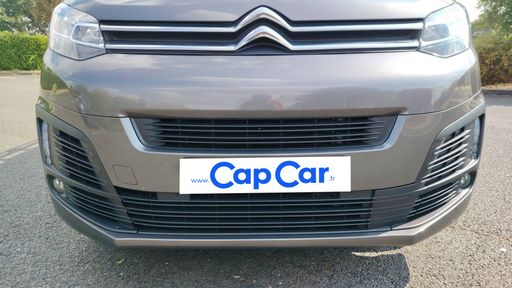 Citroen Jumpy Taille M 2.0 BlueHdi 180 EAT8 - Confort – 2023 – 58310 km – Diesel – Boîte Automatique — photo 41