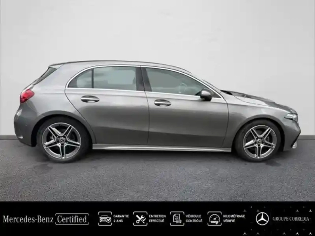 Mercedes Classe A 200 d 150ch amg line 8g-dct — photo 4