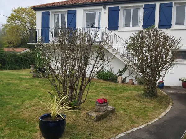 Vends maison