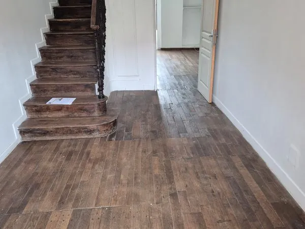 Appartement Doulevant le Château