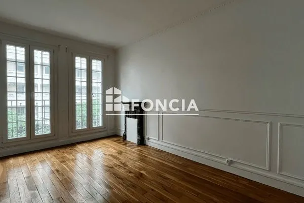 Appartement 2 pièces 37 m²
